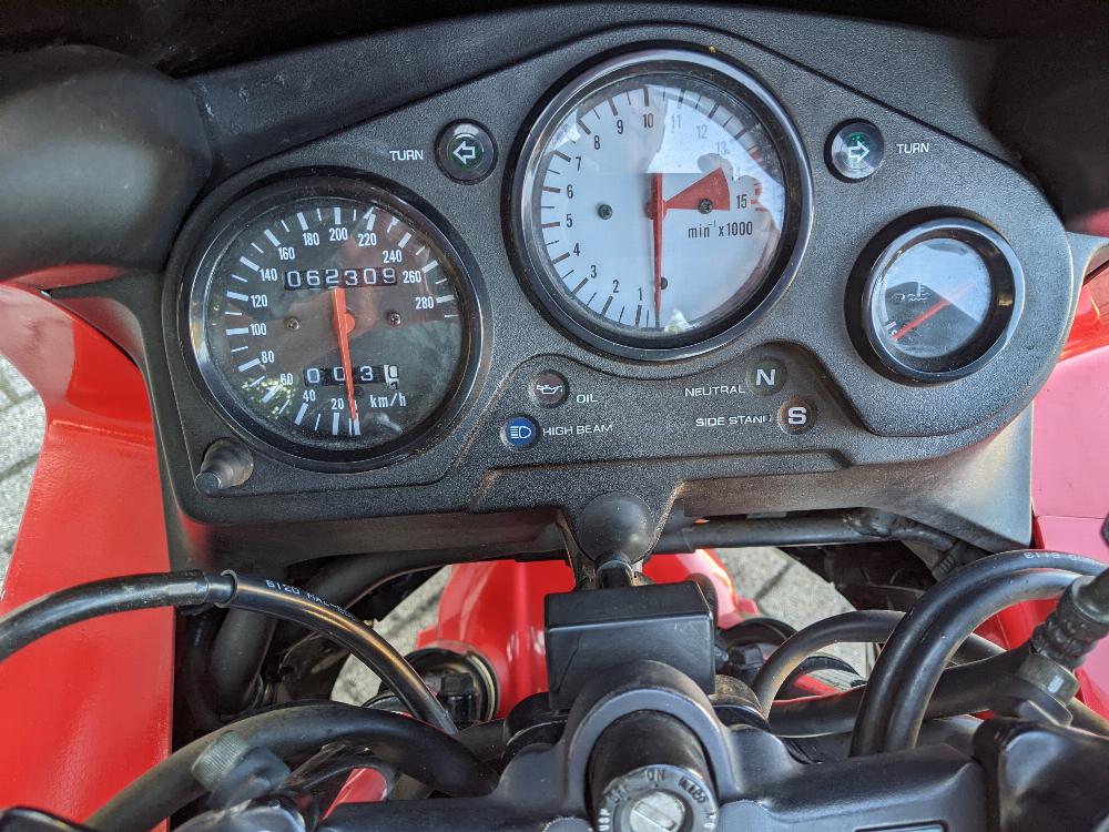 Motorrad verkaufen Honda CBR 600 F PC31 Ankauf